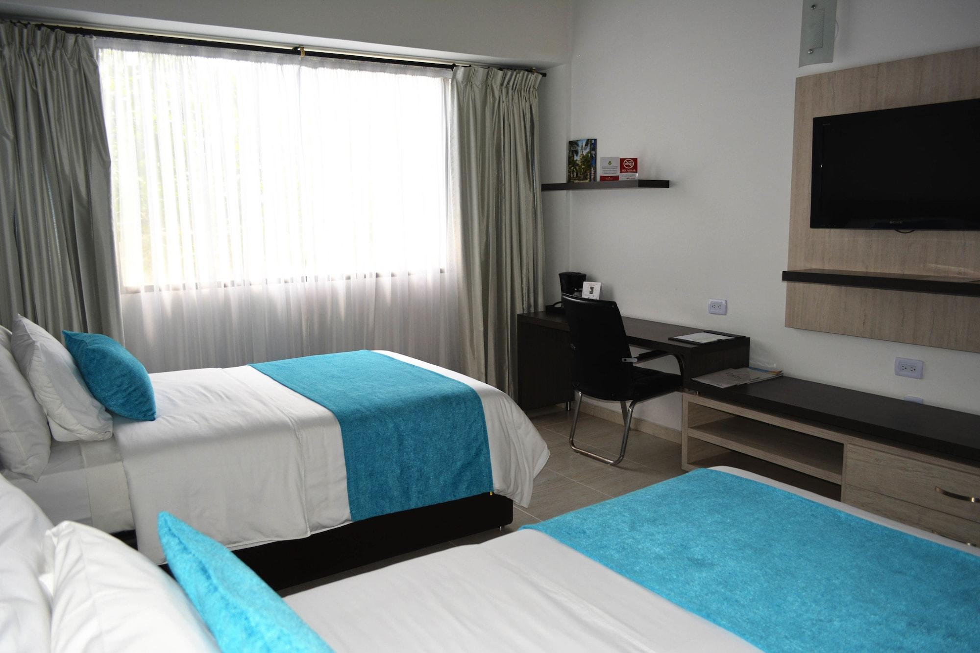 San Juan Internacional Hotel Giron