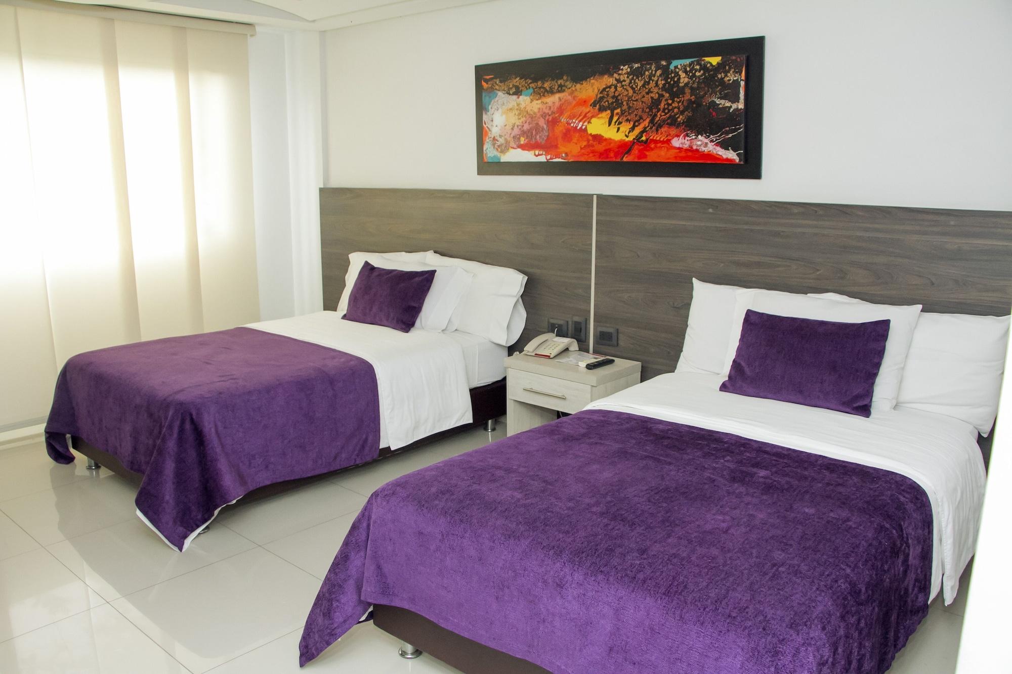Hotel San Juan Internacional