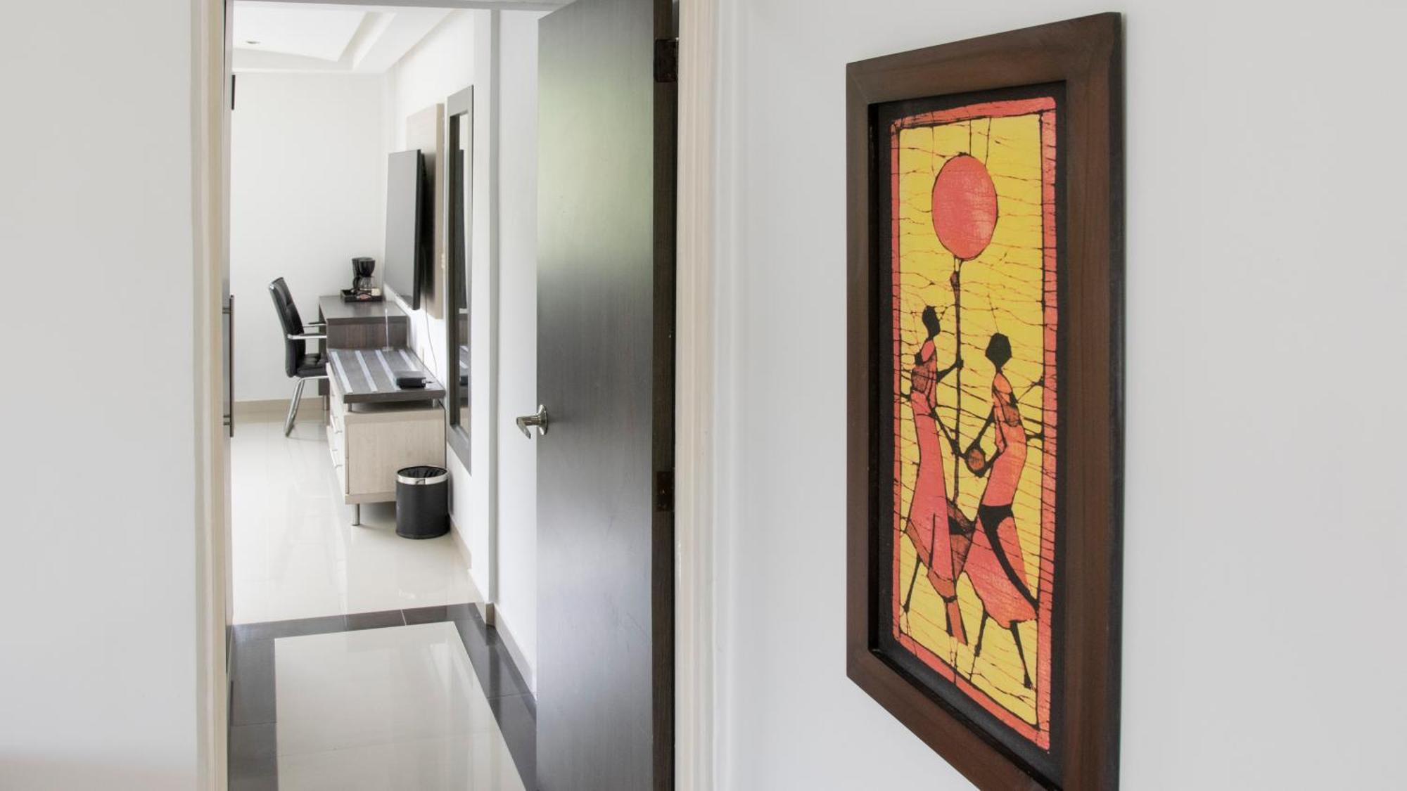 San Juan Internacional Hotel 4*